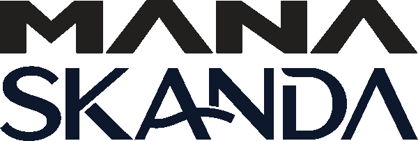 The Right Life - MANA Live Brilliantly Logo